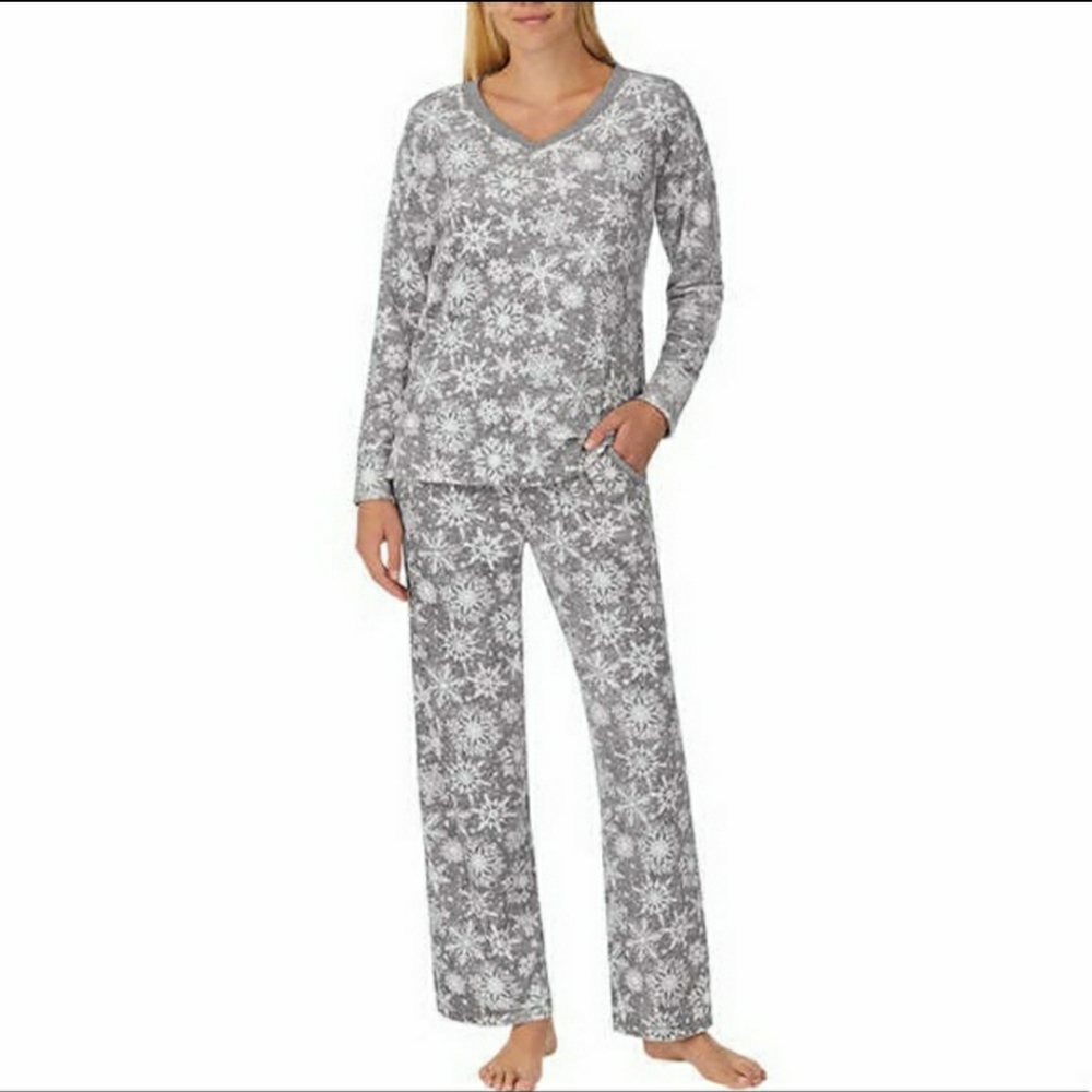Nautica 2 piece sleepwear set